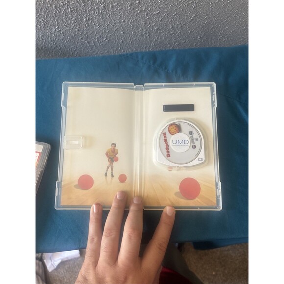 Napoleon Dynamite, Dodge ball, & Family Guy PSP, Tested - Picture 7 of 10